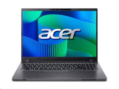 Obrázek ACER NTB EDU TravelMate P2 16 (TMP216-41-TCO-R4UJ),R5 Pro-7535U,16"WUXGA,8GB,512GB SSD,Radeon,W11P EDU,Gray