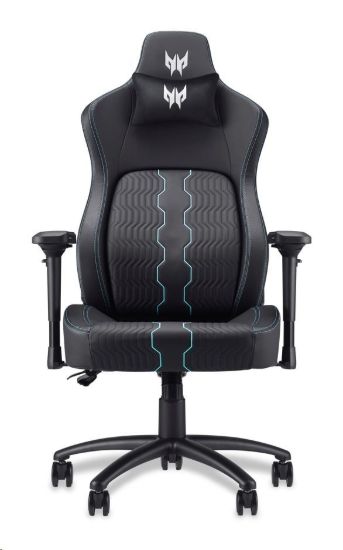 Obrázek ACER herní křeslo Predator Rift Pro,4D područky,zádová opěrka,otočná konstrukce,Black