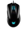 Obrázek ACER drátová myš Predator Cestus 333, 5 levels DP I, 1 ms, 400 IPS, 20 mil. kliků, USB 2.0, Black