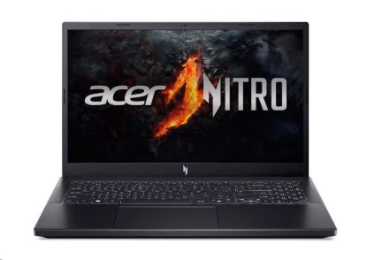 Obrázek BAZAR - ACER NTB Nitro V 15 (ANV15-41-R7AY),R5-7535HS,15.6"FHD,16GB,1TB SSD,RTX 4050,Linux,Black - Poškozený obal (Kompl