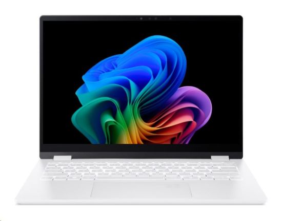 Obrázek ACER NTB Swift Edge 14 AI (SFE14-51T-75NM),Ultra7-256V,14"2880x1800,16GB,512GB SSD,Intel Arc,W11H,White
