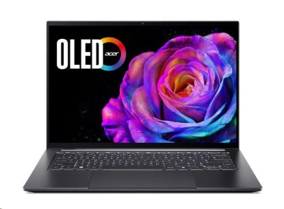 Obrázek ACER NTB Swift X 14 (SFX14-73G-990T),Ultra9-285H,14.5"WUXGA+,32GB,1TB SSD,RTX 5070,W11H,Gray