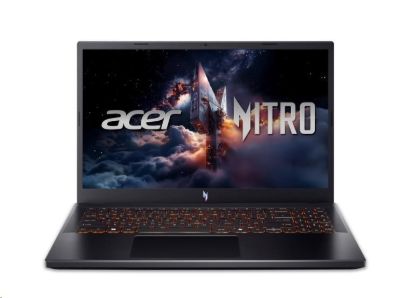 Obrázek ACER NTB Nitro V 15 (ANV15-52-74C0),i7-13620H,15.6"FHD,16GB,1TB SSD,RTX 5050,Linux,Black
