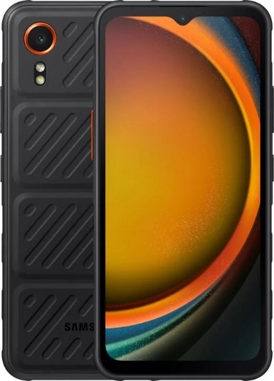 Obrázek Samsung Galaxy Xcover 7 (G556) Enterprise edition, 6GB/128GB, 5G, EU, černá