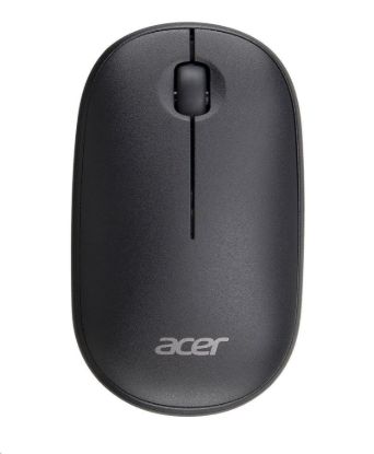 Obrázek ACER Myš, Acer Wireless Bubble Mouse AMR100,RF2.4G,1600 dpi,Black