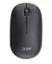 Obrázek ACER Myš, Acer Wireless Bubble Mouse AMR100, RF2.4G, 1600 dpi, Black