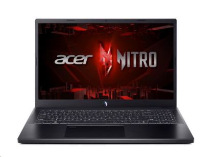 Obrázek ACER NTB Nitro (ANV15-51-51V7),i5-13420H,15.6"FHD,16GB,512GB SSD,RTX 2050,Linux,Black
