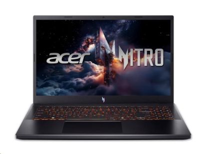 Obrázek ACER NTB Nitro V 15 (ANV15-52-594K),i5-13420H,15.6"FHD,16GB,512GB SSD,RTX 4050,Linux,Black