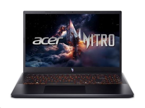 Obrázek ACER NTB Nitro V 15 (ANV15-52-594K),i5-13420H,15.6"FHD,16GB,512GB SSD,RTX 4050,Linux,Black