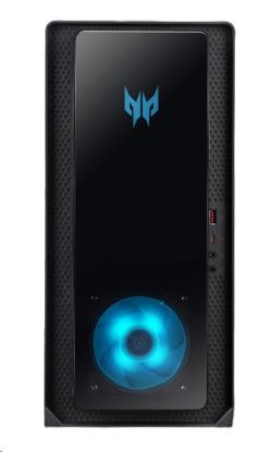 Obrázek ACER PC Predator PO3-665_E_FR850W_H610,i5-14400F,32GB,1TB SSD,RTX 5060,W11,Black