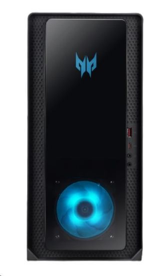 Obrázek ACER PC Predator PO3-665_E_FR850W_H610,i5-14400F,32GB,1TB SSD,RTX 5060,W11,Black