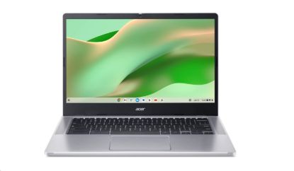 Obrázek ACER NTB Chromebook 315 (CB315-6HT-310F),Core3 N355,15.6" FHD,8GB,128GB eMMC,Intel,ChromeOS,Sparkly Silver