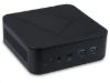 Obrázek ACER PC Veriton N1502G- 12NOU, N150, 4 GB, 128 GB SSD, N/ A, W11 Pro, Black