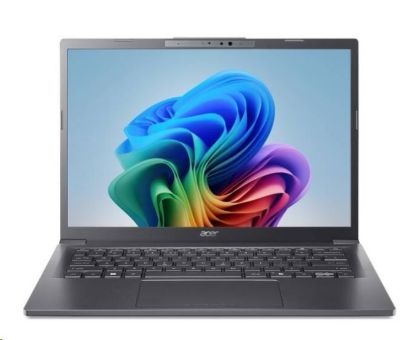 Obrázek ACER NTB Aspire 14 AI (A14-53M-57TP),Ultra 5 226V,14"WUXGA,16GB,1TB SSD,Intel Arc,W11H,Silver