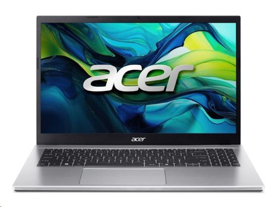 Obrázek ACER NTB Aspire Go 15 (AG15-42P-R2U8),R7 5825U,15.6"FHD,16GB,1TB SSD,Radeon,W11H,Silver