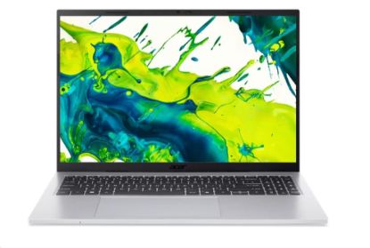 Obrázek ACER NTB Aspire Go 16 (AG16-71P-928X),i9-13900H,16"WUXGA,32GB,1TB SSD,Intel,W11H,Silver