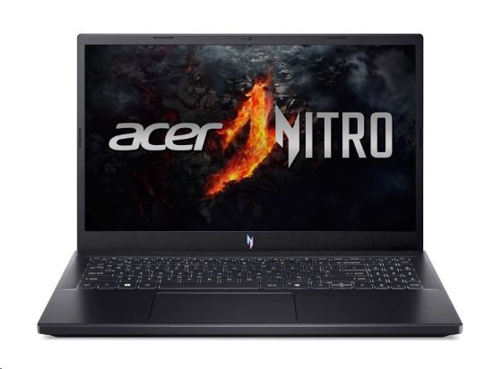 Obrázek ACER NTB Nitro V 15 AI (ANV15-42-R464),R7-7445HS,15.6"FHD,32GB,1TB SSD,RTX 3050,W11H,Black