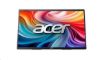 Obrázek ACER LCD PD193QTEbmiuux DUAL SCREEN, 47cm (18.5") FHD, 100 Hz, 250 nits, 4 ms, Audio, Repro, Vesa, HDMI, USB, Black