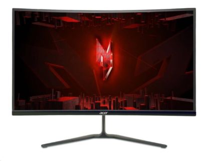 Obrázek ACER LCD Nitro ED270UP0bmiipx, 27'' Curved 1500R VA LED, 2560x1440, 144Hz, 250nits, 1ms, Audio, Repro, HDMI, DP, Black