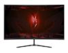 Obrázek ACER LCD Nitro ED320QUS3bmiipx, 31.5" Curved VA, 2560 x 1440, 180 Hz, 250 nits, 1 ms, HDMI, DP, Audio, Repro, Vesa…