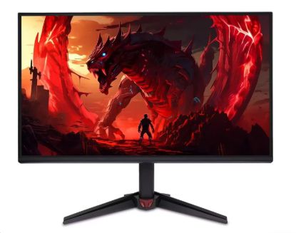 Obrázek ACER LCD Nitro VG240YP6bmipx, 23.8" IPS LED, FHD, 144Hz, 250nits, 1ms, HDMI, DP, Audio, Repro, Vesa, Black