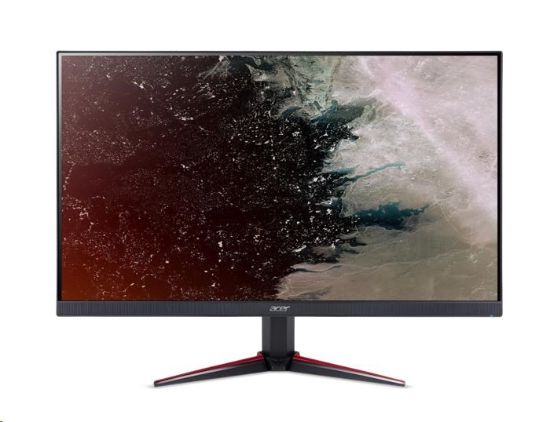 Obrázek ACER LCD Nitro VG270KL1bmiipx, 27" IPS, 3840x2160, 144Hz, 250nits, HDMI, DP, Audio, Repro, Vesa, Black