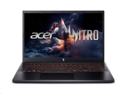 Obrázek ACER NTB Nitro V 15 (ANV15- 52- 70JD), i7- 13620H, 15.6"FHD, 32GB, 1TB SSD, RTX 4050, Linux, Black