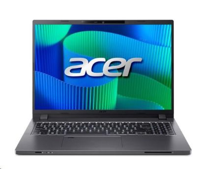 Obrázek ACER NTB TravelMate P2 (TMP214- 43- TCO- R1N8), R7 PRO 7735U, 14"WUXGA, 32GB, 512GB SSD, Radeon, W11P, Gray