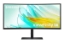 Obrázek SAMSUNG MT LED LCD Monitor 34" Samsung ViewFinity S65UC  - prohnutý, VA, 3440x1440, 5ms, 100Hz, HDMI, DisplayPort, USB3