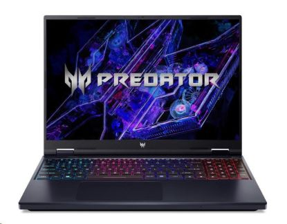 Obrázek BAZAR - ACER NTB Predator Helios Neo 16S AI (PHN16S- 71- 99Q1), Ultra9- 275HX, 16"WQXGA, 64GB, 1TB SSD, RTX 5070Ti, W11H, Black