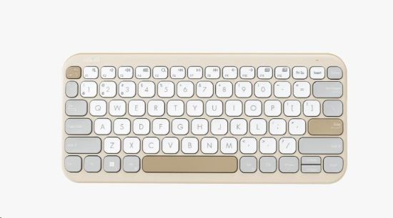 Obrázek ASUS KW100 Bezdrátová klávesnice, Out Milk