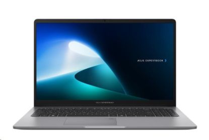 Obrázek ASUS NTB ExpertBook P1 (P1503CVA-S71161X), i5-13420H, 15.6" 1920x1080, 16GB, 512GB SSD, UHD, W11 Pro, Misty Grey