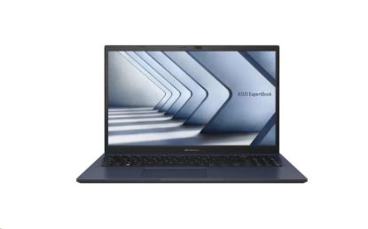 Obrázek ASUS NTB ExpertBook B1 (B1502CVA-BQ0974X), i3-1315U, 15.6" 1920 x 1080, 16GB, 512GB SSD, UHD, W11 Pro, Black