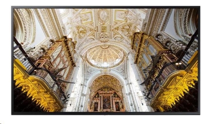 Obrázek SMART Signage LED QB65C 65" LH65QBCEBGCXEN - pošk. obal