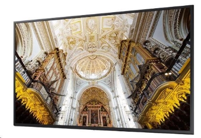 Obrázek SMART Signage LED QB85C 85" LH85QBCEBGCXEN