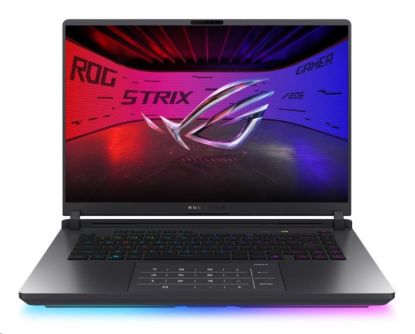 Obrázek ASUS NTB ROG Strix G16 (G615LW- NEBULA054), Ultra 9- 275HX, 16" 2560 x 1600, 32GB, 1TB SSD, RTX 5080, No OS, Black