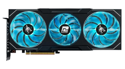 Obrázek PowerColor TUL Hellhound AMD Radeon RX 7900 XT 20GB GDDR6