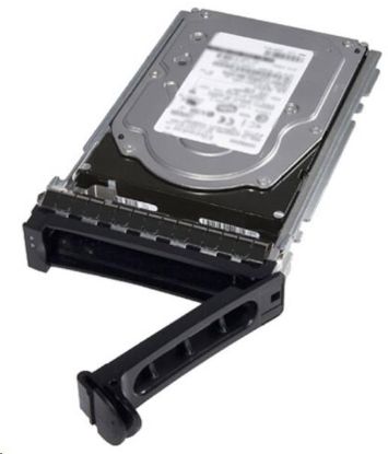 Obrázek DELL 8TB Hard Drive SAS 12Gbps 7.2K 512e 3.5in Hot-Plug CK T360, T560, R360,R450,R550, R660, R760, Rxx5...