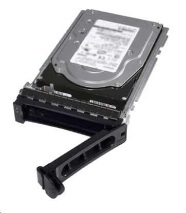 Obrázek DELL 600GB Hard Drive SAS ISE 12Gbps 10k 512n 2.5in Hot-Plug CUS Kit T550,R350,R450