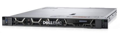 Obrázek DELL SRV PowerEdge R450 /8x2.5"HotPlug/4310/1x16GB/1x480GB SSD/2x1100W/H755/iDRAC9 En./3Yr Basic NBD