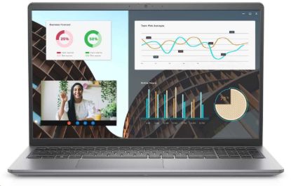 Obrázek DELL NTB Vostro 3530/i5-1334U/8GB/512GB SSD/15.6" FHD/Intel UHD/FgrPr/WLAN/Backlit Kb/W11 Home/3Y PS NBD