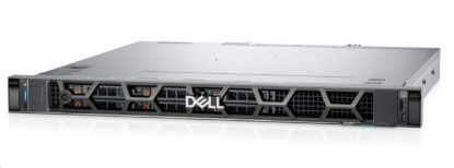 Obrázek DELL SRV PowerEdge R260 /6x2.5" HotPlug/E-2436/1x16GB/1x1.2TB HDD SAS/700W/H355/3Yr Basic NBD