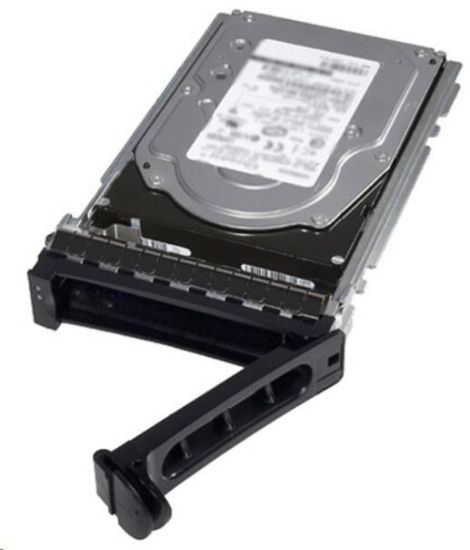 Obrázek DELL 12TB 7.2K RPM SAS ISE 12Gbps 512e 3.5in Hot-plug Hard Drive CK  T360, T560, R360,R450,R550, R660, R760, Rxx5...