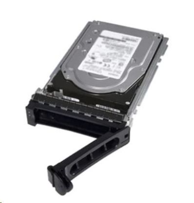 Obrázek DELL 600GB 10K RPM SAS 2.5in Hot-plug Hard Drive 3.5in HYB CARR CK R230,R430,..T430,T440...