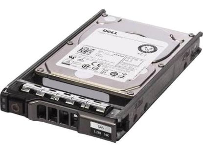 Obrázek DELL 1.2TB 10K RPM SAS 12Gbps 2.5in Hot-plug Hard DriveCusKit