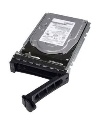 Obrázek DELL 600GB 10K RPM SAS 2.5in Hot-plug Hard DriveCusKit R330,R430,..T430,T440...