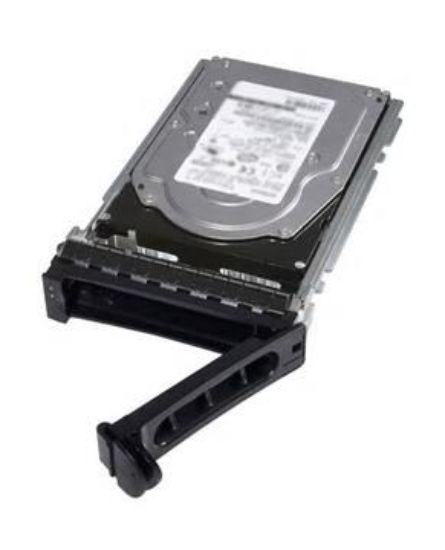 Obrázek DELL 600GB 10K RPM SAS 2.5in Hot-plug Hard DriveCusKit R330,R430,..T430,T440...