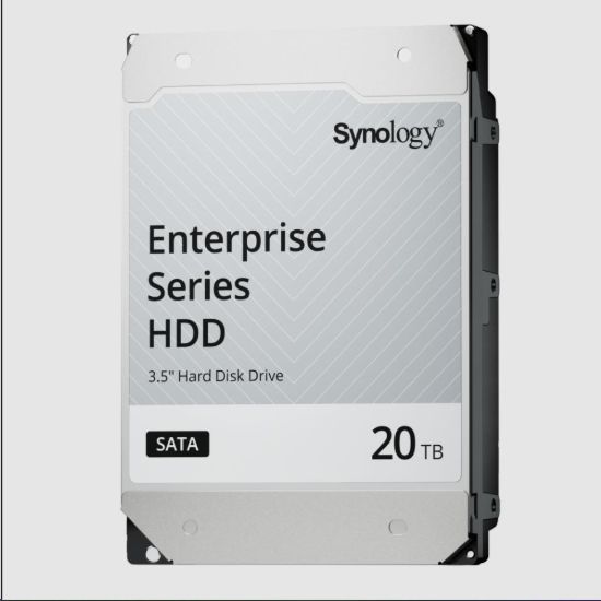 Obrázek Synology 3,5" HDD HAT5310-20T Enterprise (NAS) (20TB, SATA III, 7200 RPM, 512MB)