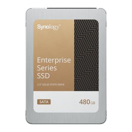 Obrázek Synology 2,5" SSD SAT5221-480G Enteprise (NAS) (480GB, SATA III)