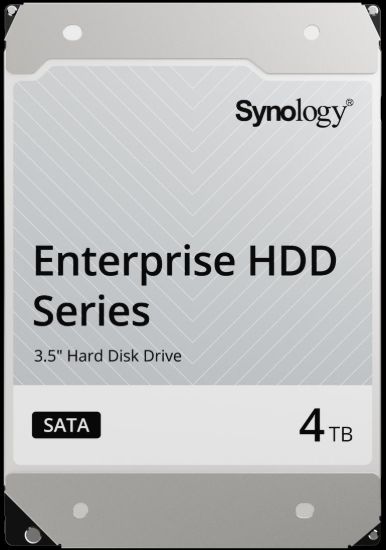 Obrázek Synology 3,5" HDD HAT5320-4T Enterprise (NAS) (4TB, SATA III, 7200 RPM, 256MB)